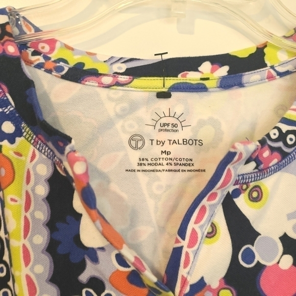 T by Talbots shirt size MP - Picture 3 of 6